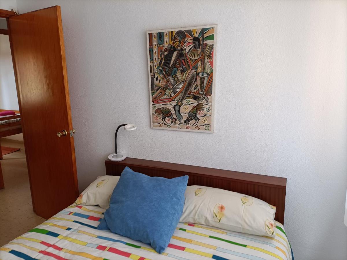 Flat In Las Palmas - Up To 6 People Εξωτερικό φωτογραφία