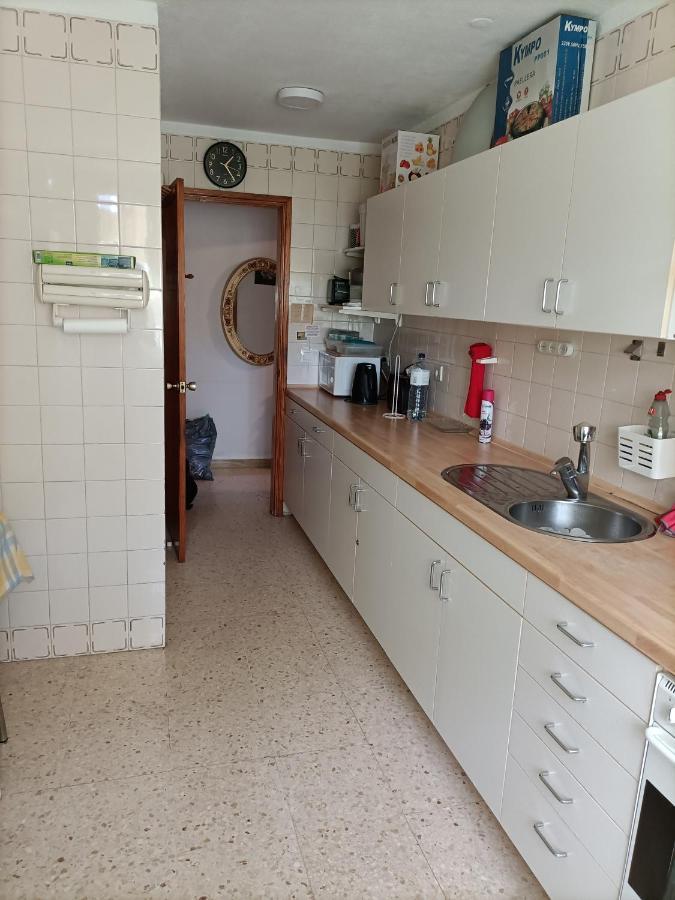 Flat In Las Palmas - Up To 6 People Εξωτερικό φωτογραφία
