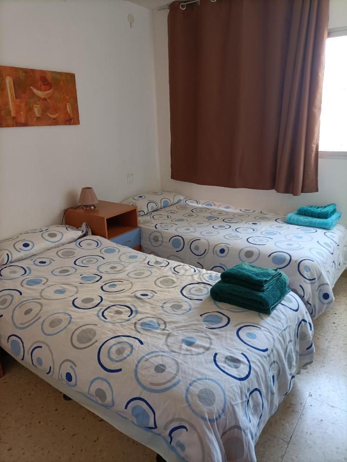 Las Palmas - Hasta 6 Personas Λας Πάλμας ντε Γκραν Κανάρια Εξωτερικό φωτογραφία